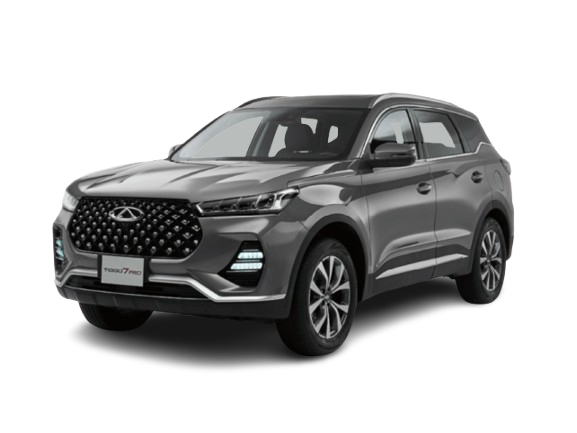 Chery Tiggo para traslado al aeropuerto