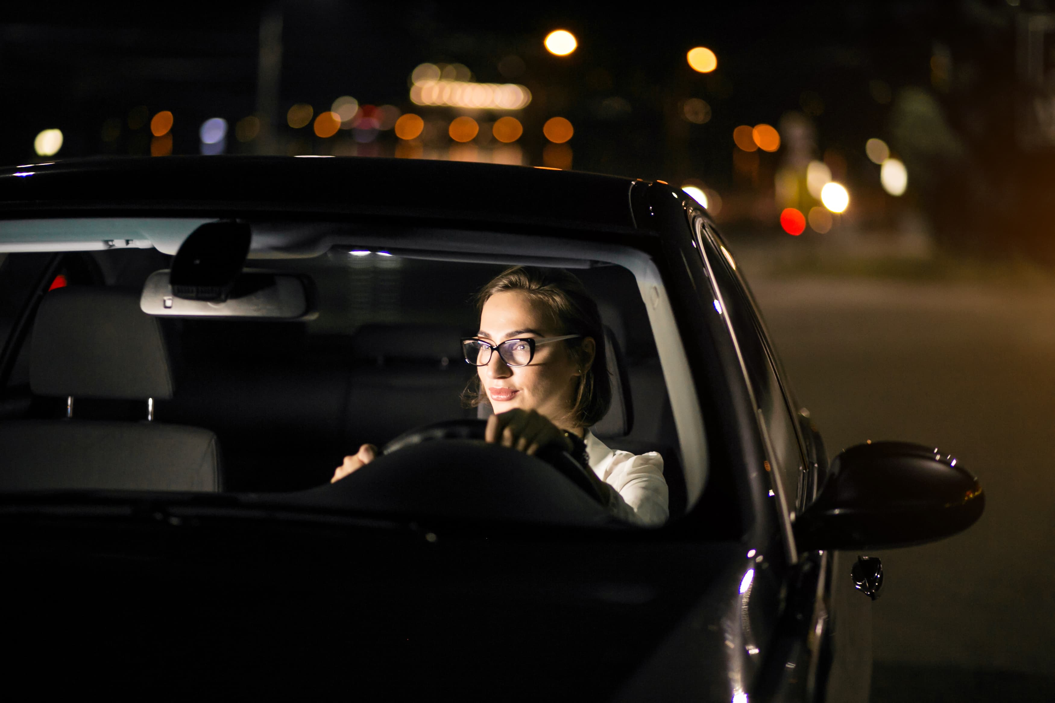Servicio de transporte nocturno